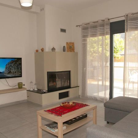 Chania Olive Home Kato Daratso Exterior foto