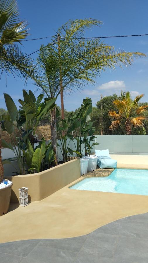 Chania Olive Home Kato Daratso Exterior foto