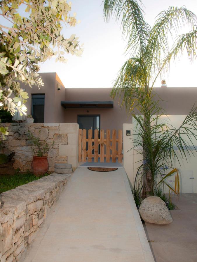 Chania Olive Home Kato Daratso Exterior foto