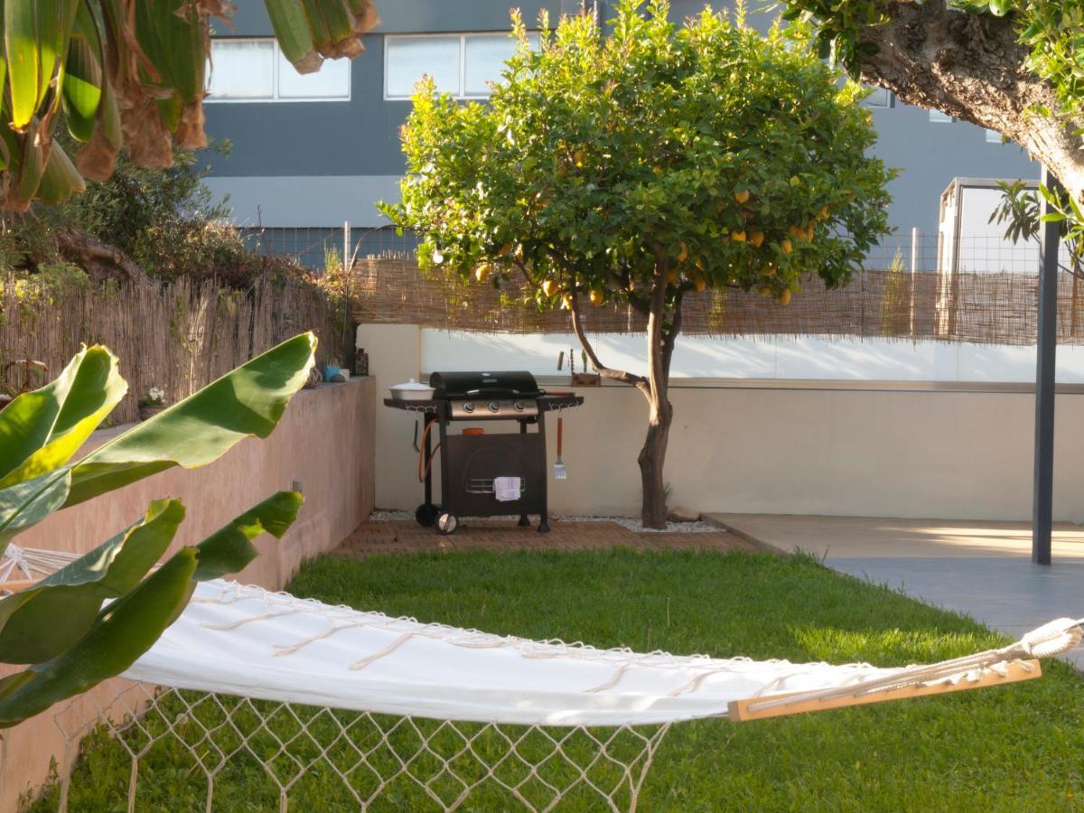 Chania Olive Home Kato Daratso Exterior foto