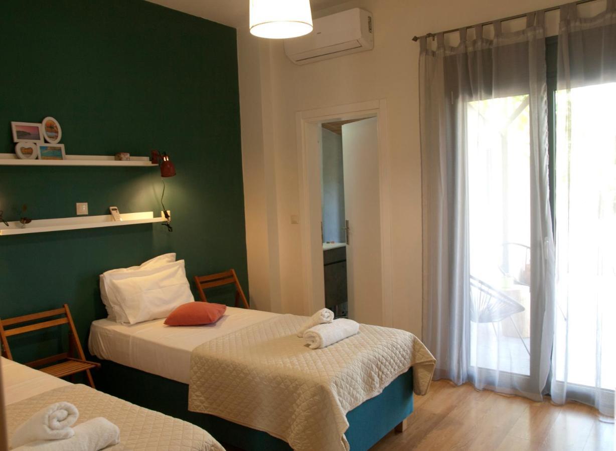 Chania Olive Home Kato Daratso Exterior foto