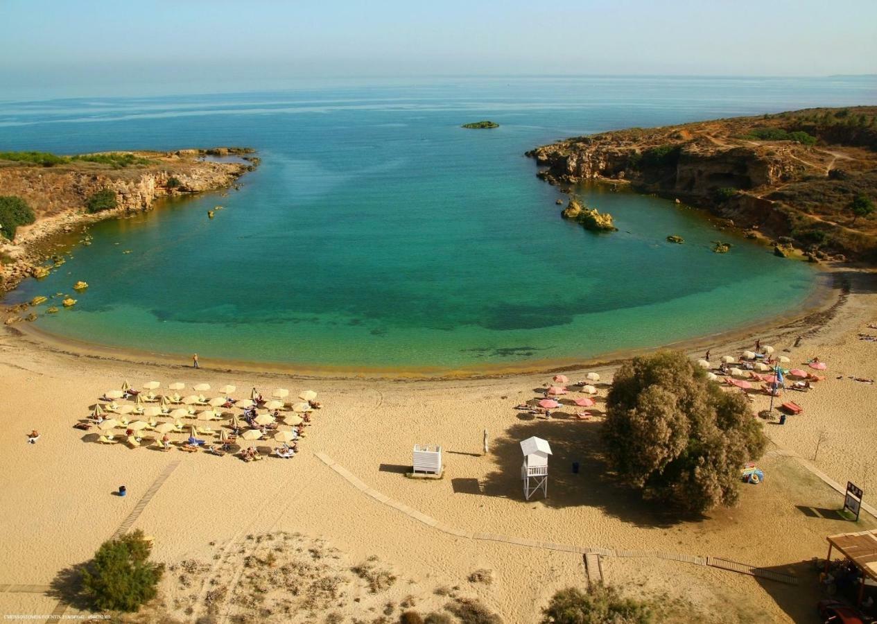 Chania Olive Home Kato Daratso Exterior foto