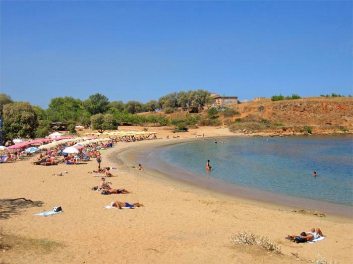 Chania Olive Home Kato Daratso Exterior foto